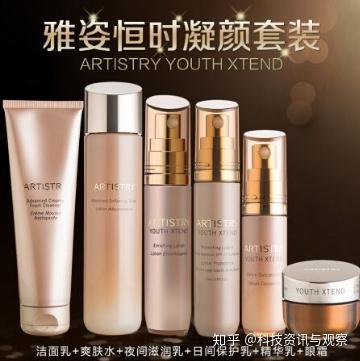 成功被種草安利化妝品，愛美的你值得擁有