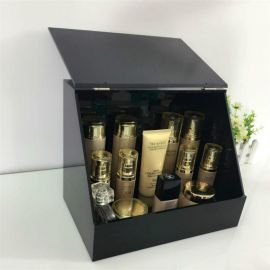 專業(yè)定制，時尚收納 深圳力馳亞克力化妝品收納盒供應(yīng)